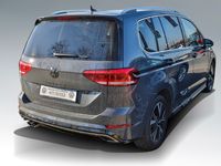 gebraucht VW Touran 2.0 TDI Highline+R-LINE+NAVI+RFK+DSG+ACC