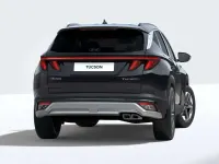 Neu Hyundai Tucson Trend 150 PS (110 kW) 2025 Abyss black SUV