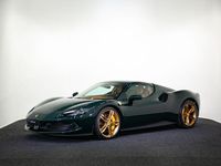 Neu Ferrari 296 829 PS (609 kW) 2025 Grün Cabrio