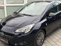 Gebraucht Opel Corsa OPC 150 PS (110 kW) 2017 Blau Kleinwagen