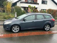 Second-hand Ford Focus 116 CP (85 kW) 2013 Gri Break