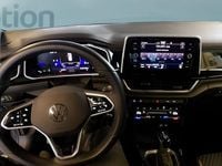 Gebraucht VW T-Roc 150 PS (110 kW) 2023 Grau SUV