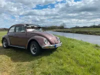 Gebraucht VW Käfer 34 PS (25 kW) 1983 Andere farben Kleinwagen
