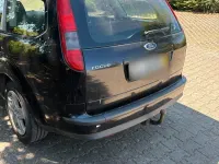 Gebraucht Ford Focus 147 PS (108 kW) 2007 Schwarz Kombi
