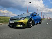 Gebraucht Opel Astra Design Edition 280 PS (205 kW) 2014 Blau Coupé