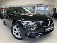 gebraucht BMW 318 d Touring Sport Line