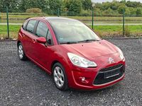 Gebraucht Citroën C3 95 PS (69 kW) 2011 Rot Kleinwagen