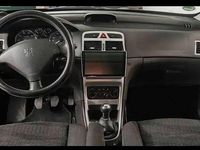 Gebraucht Peugeot 307 109 PS (80 kW) 2007 Schwarz Kombi