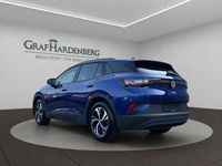 Gebraucht VW ID.4 Pure 125 kW (170 PS) 2023 Blau SUV
