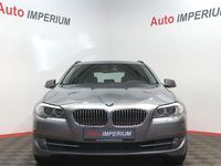 Gebraucht BMW 525 Sport Line 218 PS (160 kW) 2013 Grau Limousine