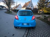 Gebraucht Ford Ka 69 PS (50 kW) 2011 Blau Kleinwagen