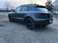 Gebraucht Porsche Macan S 340 PS (250 kW) 2017 Grau SUV