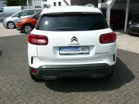Gebraucht Citroën C5 Aircross 131 PS (96 kW) 2021 Weiss banquise/typ aussen SUV