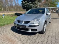 Gebraucht VW Golf IV 102 PS (75 kW) 2004 Silber Limousine