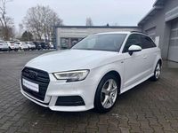 Gebraucht Audi A3 Design 150 PS (110 kW) 2019 Weiß Kombi