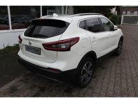 Gebraucht Nissan Qashqai 360º 140 PS (102 kW) 2021 Weiß SUV