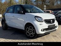 Second-hand Smart ForFour 90 CP (66 kW) 2019 Alb Hatchback
