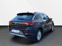 gebraucht VW T-Roc 1,0 TSI *Life* Navi über App-Connect ACC L