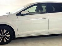 Gebraucht VW Polo Move 80 PS (58 kW) 2024 Grau Kleinwagen