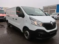 Brugt Renault Trafic Komfort 145 HK (106 kW) 2019 Hvid MPV
