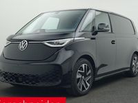 Neu VW ID. Buzz Pro 250 kW (340 PS) 2026 Schwarz Van / Kleinbus