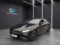 Gebraucht Mercedes CLS300 AMG 265 PS (194 kW) 2023 Schwarz Limousine