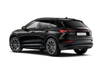 Gebraucht Audi Q4 e-tron Advanced Plus 210 kW (286 PS) 2025 Schwarz SUV