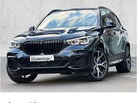 Gebraucht BMW X5 M Sport 394 PS (289 kW) 2022 Schwarz SUV