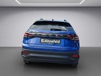 Gebraucht VW Taigo Life 110 PS (80 kW) 2023 Reef blue SUV