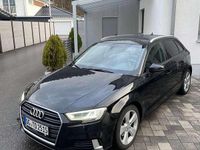 Gebraucht Audi A3 Comfort 150 PS (110 kW) 2019 Limousine