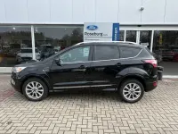 Gebraucht Ford Kuga Vignale 180 PS (132 kW) 2017 Schwarz SUV