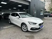 Gebraucht Seat Leon 150 PS (110 kW) 2022 Weiß Limousine