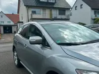 Gebraucht Mazda CX-7 179 PS (131 kW) 2011 Silber SUV