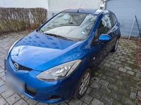 gebraucht Mazda 2 | 1.3 Benzin | neue Allwetterreifen