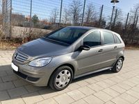 Gebraucht Mercedes B180 109 PS (80 kW) 2007 Braun Van / Kleinbus