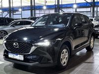 Gebraucht Mazda CX-5 Prime-Line 165 PS (121 kW) 2024 Schwarz SUV