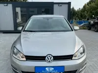 Gebraucht VW Golf VII Cup 150 PS (110 kW) 2015 Silber Limousine