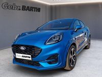 Neu Ford Puma ST-Line 125 PS (91 kW) 2026 Blau SUV