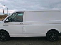 Gebraucht VW Transporter 150 PS (110 kW) 2019 Weiß Van
