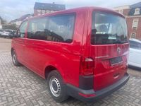 gebraucht VW T6 Kombi 9 Sitze,Navi,PDC