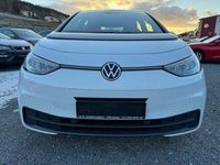 Gebraucht VW ID.3 Pure 110 kW (150 PS) 2021 Weiß Kleinwagen