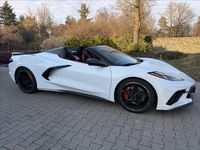 Gebraucht Corvette C8 502 PS (369 kW) 2021 Weiß Cabrio