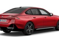 Gebraucht BMW i5 Comfort Edition 250 kW (340 PS) 2025 Rot Limousine