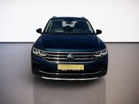 Gebraucht VW Tiguan Elegance 245 PS (180 kW) 2022 Nightshade blue SUV