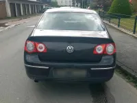 Gebraucht VW Passat 116 PS (85 kW) 2007 Grau Limousine