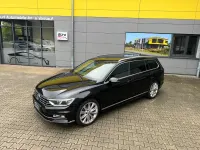 Gebraucht VW Passat Highline 190 PS (139 kW) 2019 Schwarz Kombi