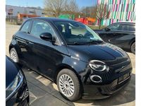 Gebraucht Fiat 500e Action 69 kW (95 PS) 2022 Schwarz Kleinwagen