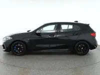 Brugt BMW M135 Sport Line 306 HK (225 kW) 2021 Sort Hatchback
