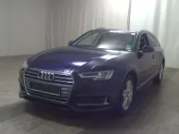 Gebraucht Audi A4 Sport 190 PS (139 kW) 2019 Blau Kombi