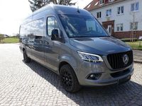 Używany Mercedes Sprinter 190 KM (139 kW) 2019 Szary Van